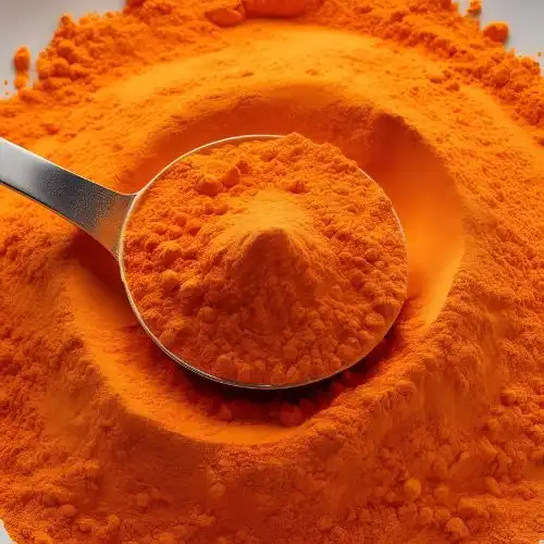 What is beta-carotene powder used for?